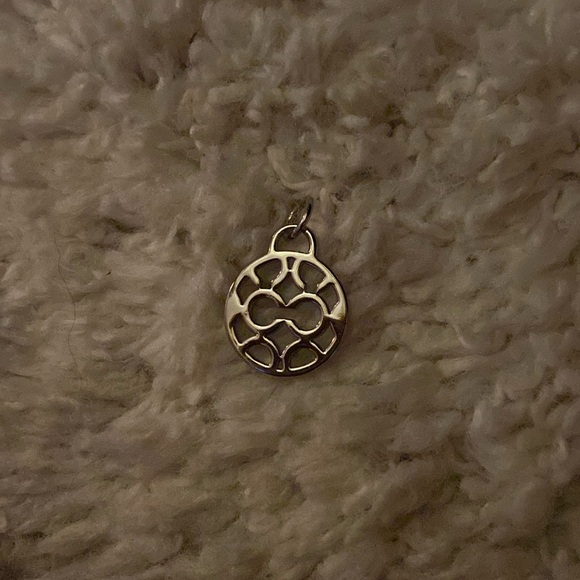 Coach CC charm - Picture 1 of 2